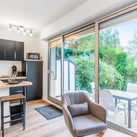 Studio Aristide - Welkeys Cabourg Exteriér fotografie