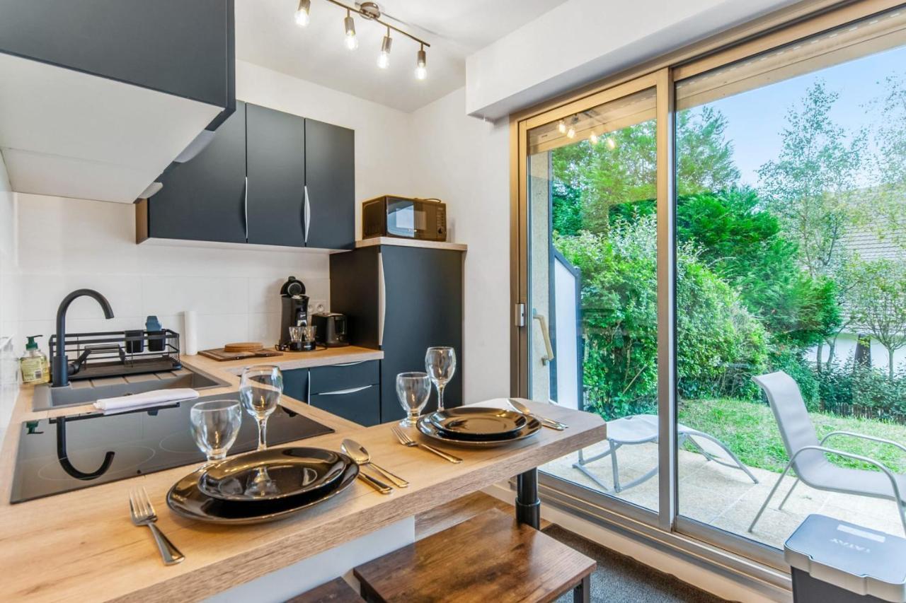Studio Aristide - Welkeys Cabourg Exteriér fotografie