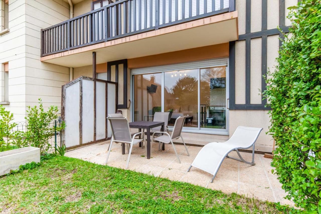 Studio Aristide - Welkeys Cabourg Exteriér fotografie