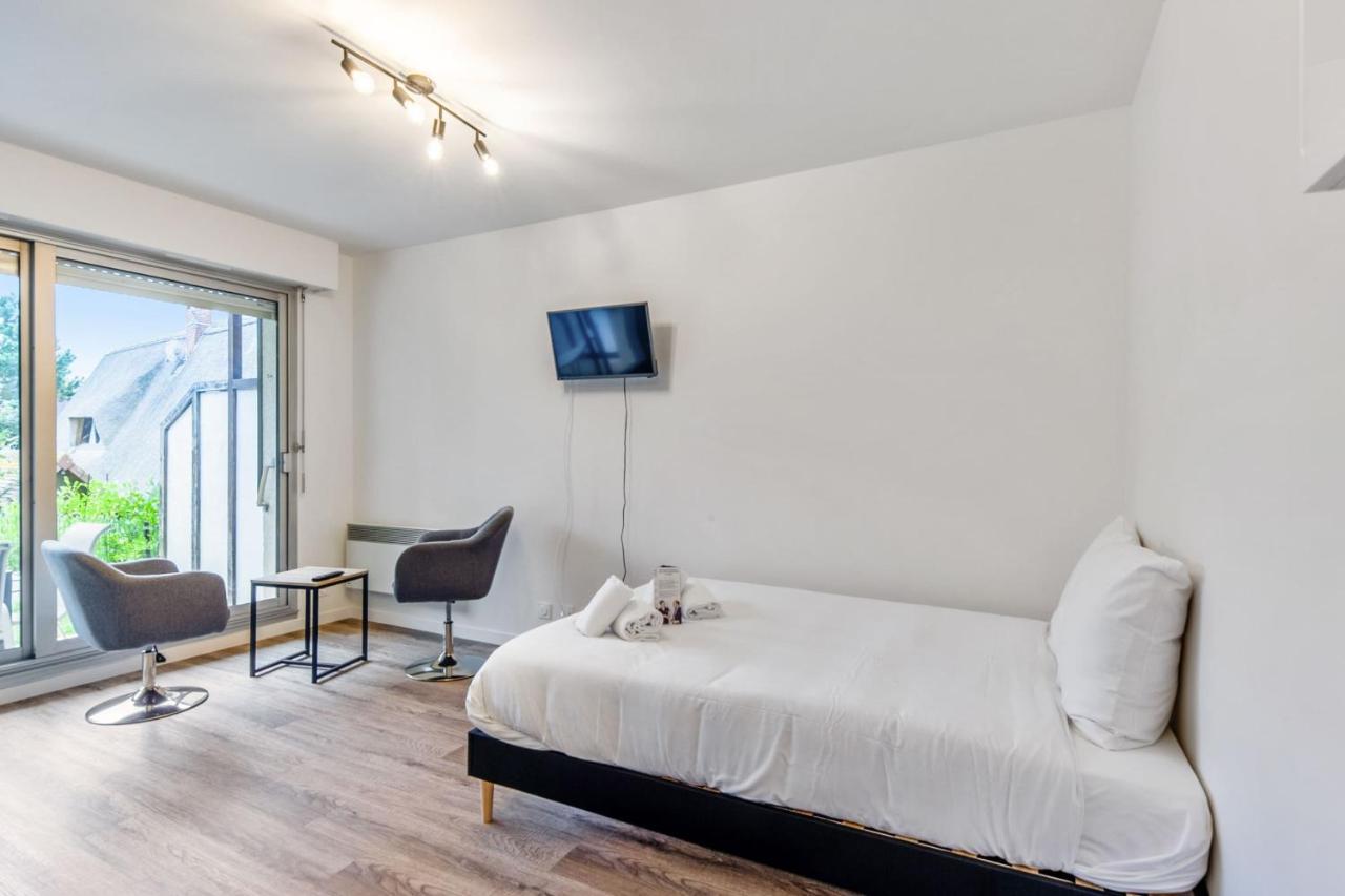 Studio Aristide - Welkeys Cabourg Exteriér fotografie