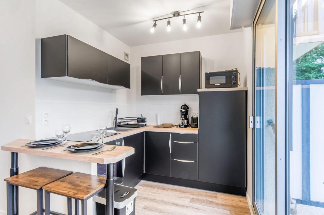 Studio Aristide - Welkeys Cabourg Exteriér fotografie