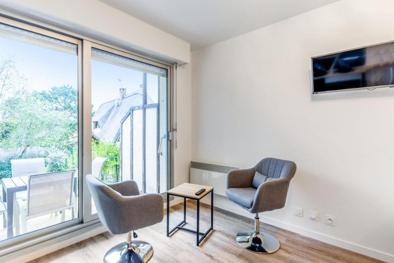 Studio Aristide - Welkeys Cabourg Exteriér fotografie