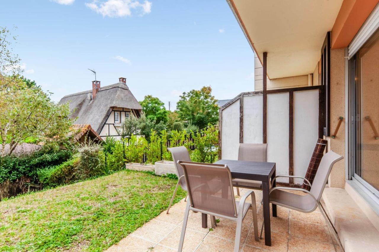 Studio Aristide - Welkeys Cabourg Exteriér fotografie
