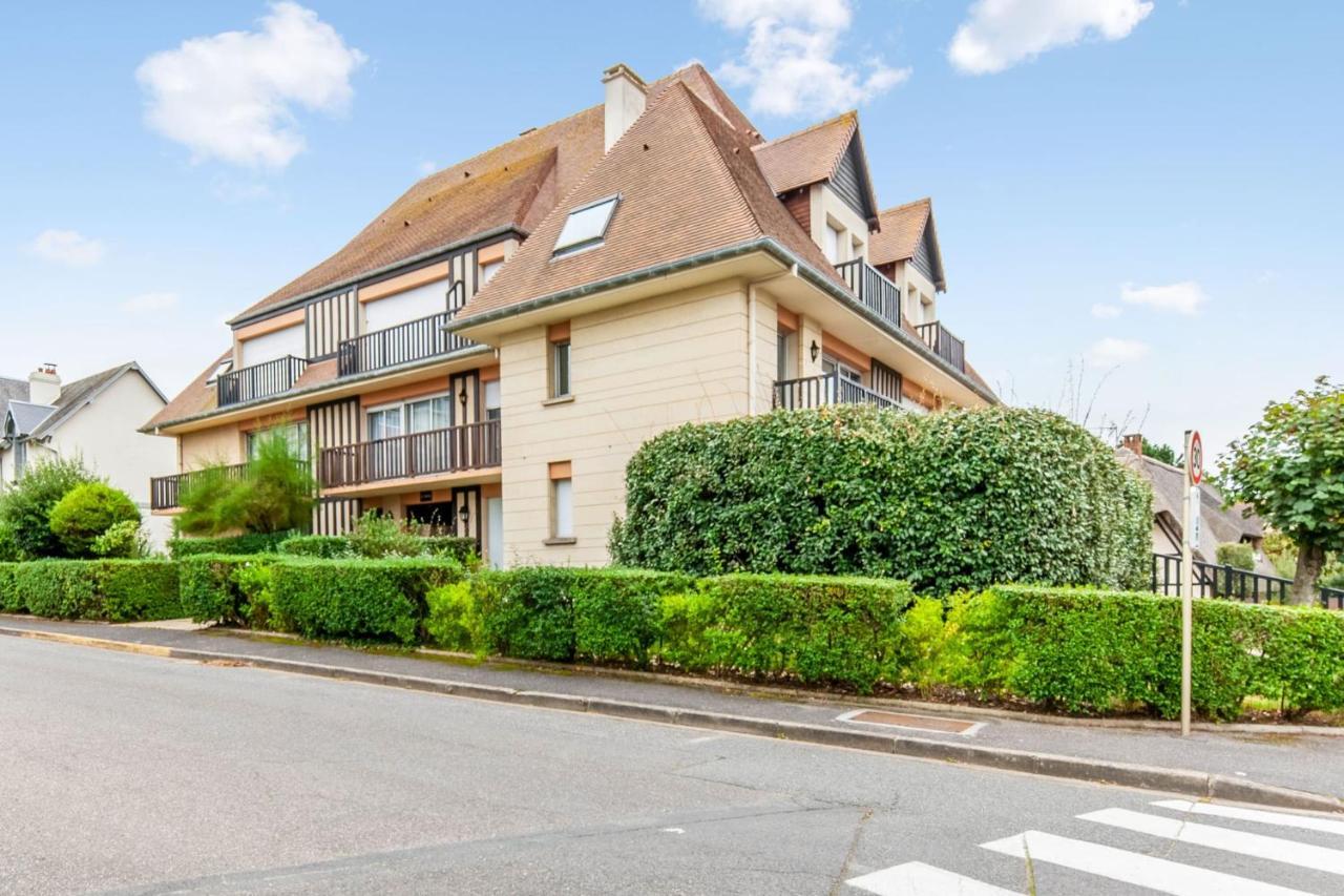 Studio Aristide - Welkeys Cabourg Exteriér fotografie